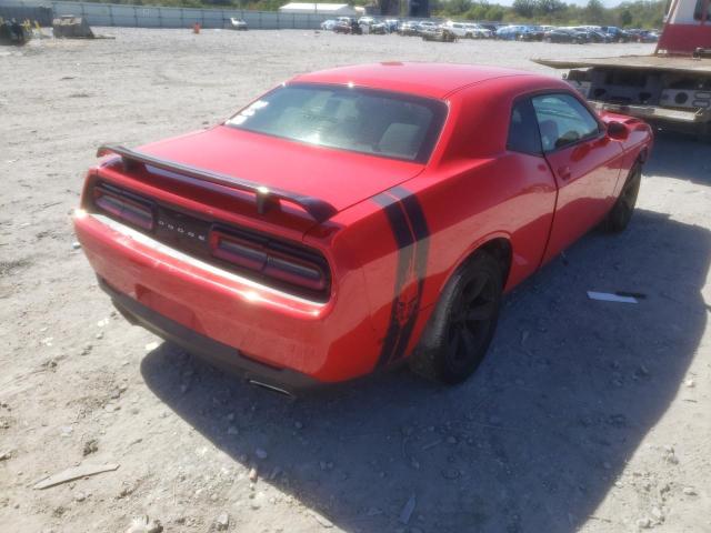 Photo 3 VIN: 2C3CDZAG8GH353890 - DODGE CHALLENGER 