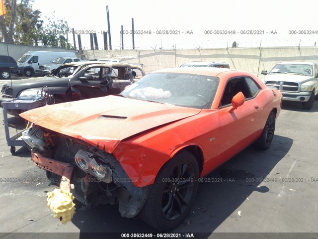 Photo 1 VIN: 2C3CDZAG8HH509556 - DODGE CHALLENGER 