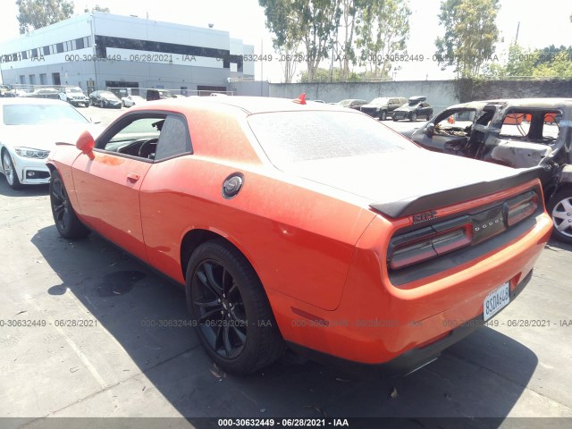 Photo 2 VIN: 2C3CDZAG8HH509556 - DODGE CHALLENGER 