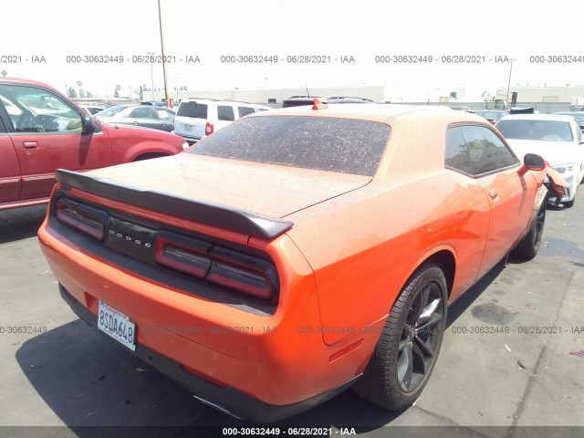 Photo 3 VIN: 2C3CDZAG8HH509556 - DODGE CHALLENGER 