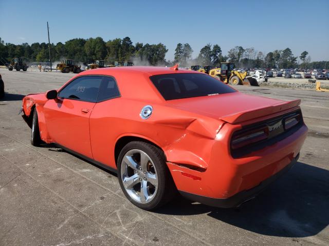 Photo 2 VIN: 2C3CDZAG8HH519259 - DODGE CHALLENGER 