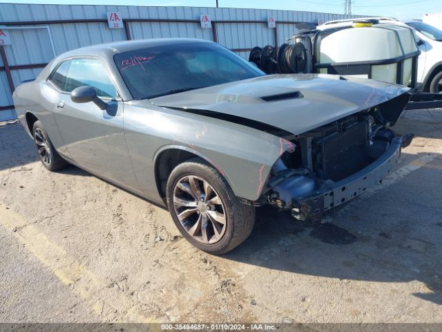 Photo 0 VIN: 2C3CDZAG8HH531654 - DODGE CHALLENGER 