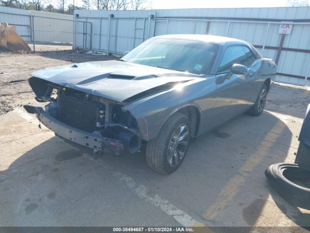 Photo 1 VIN: 2C3CDZAG8HH531654 - DODGE CHALLENGER 