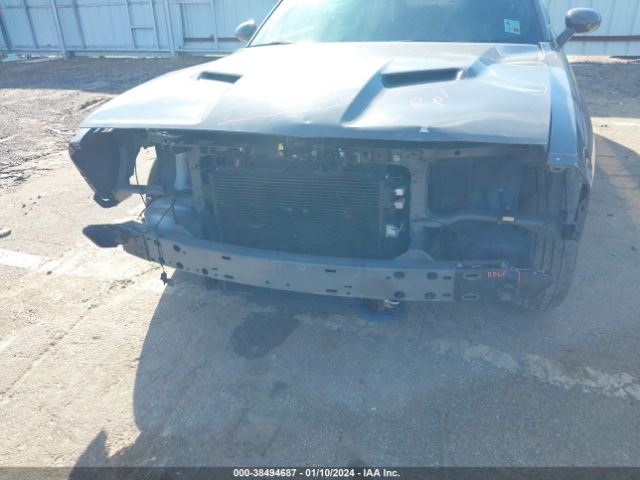 Photo 5 VIN: 2C3CDZAG8HH531654 - DODGE CHALLENGER 