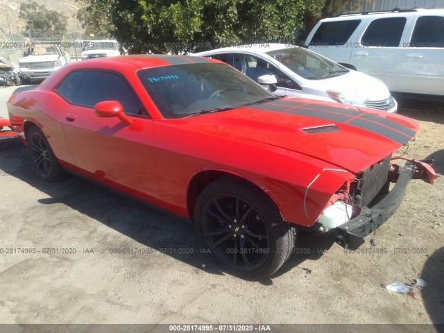 Photo 0 VIN: 2C3CDZAG8HH531833 - DODGE CHALLENGER 