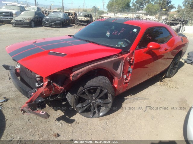 Photo 1 VIN: 2C3CDZAG8HH531833 - DODGE CHALLENGER 