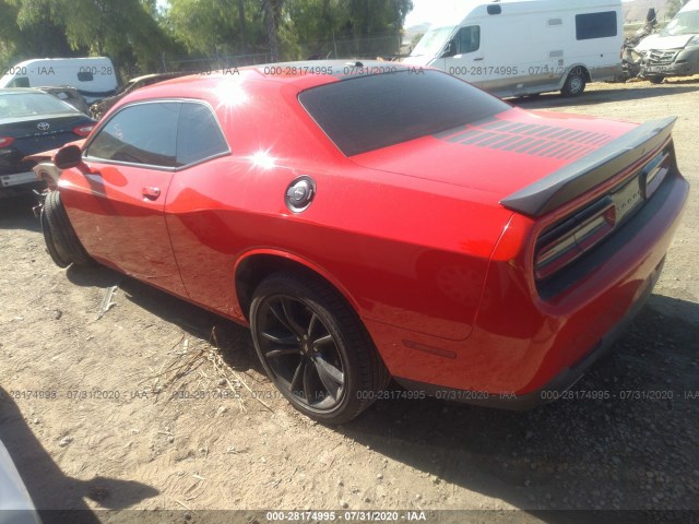 Photo 2 VIN: 2C3CDZAG8HH531833 - DODGE CHALLENGER 