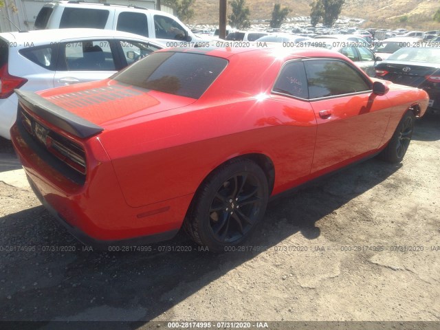 Photo 3 VIN: 2C3CDZAG8HH531833 - DODGE CHALLENGER 