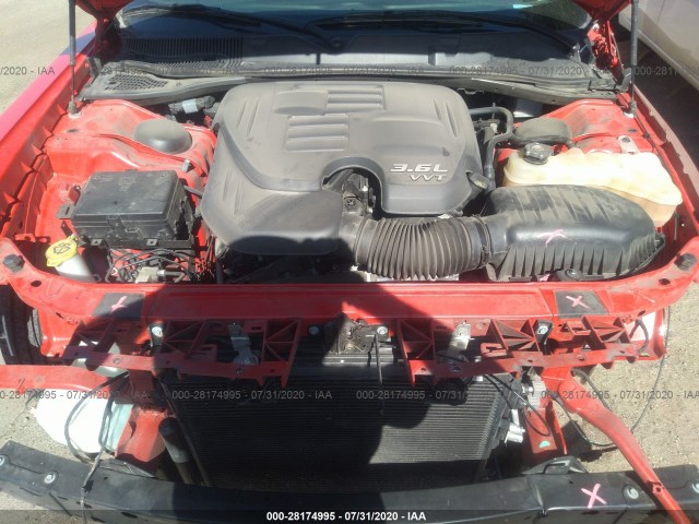 Photo 9 VIN: 2C3CDZAG8HH531833 - DODGE CHALLENGER 