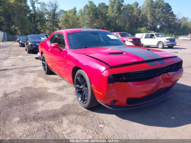 Photo 0 VIN: 2C3CDZAG8HH531864 - DODGE CHALLENGER 