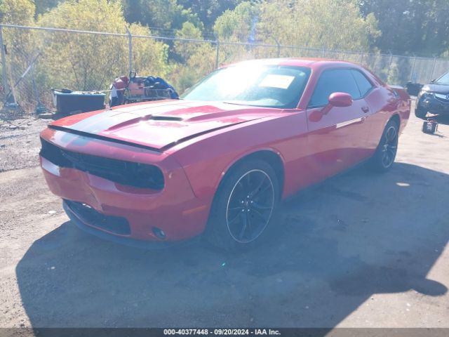 Photo 1 VIN: 2C3CDZAG8HH531864 - DODGE CHALLENGER 