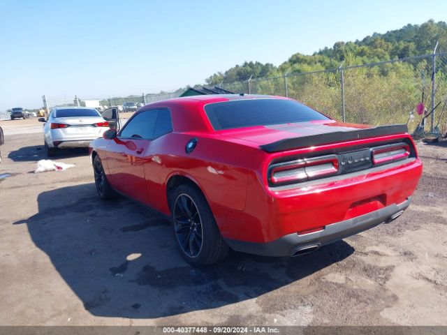 Photo 2 VIN: 2C3CDZAG8HH531864 - DODGE CHALLENGER 