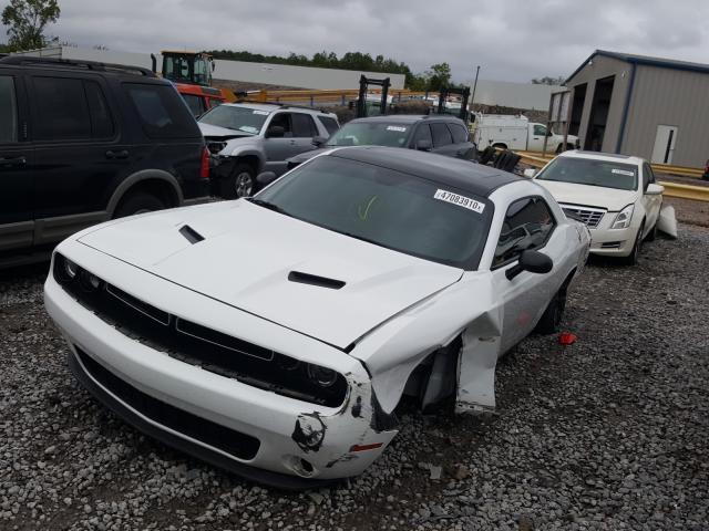 Photo 1 VIN: 2C3CDZAG8HH536157 - DODGE CHALLENGER 