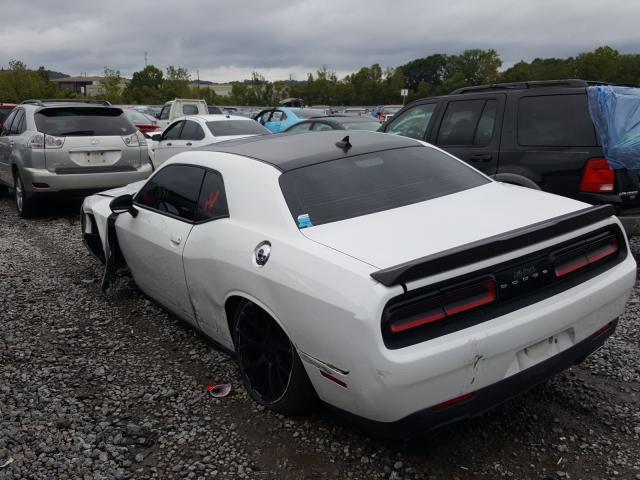 Photo 2 VIN: 2C3CDZAG8HH536157 - DODGE CHALLENGER 