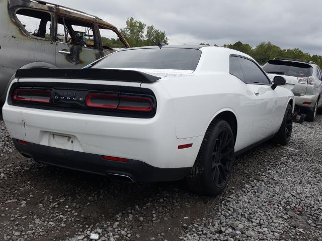 Photo 3 VIN: 2C3CDZAG8HH536157 - DODGE CHALLENGER 