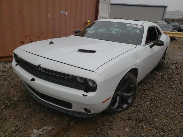 Photo 1 VIN: 2C3CDZAG8HH536157 - DODGE CHALLENGER 