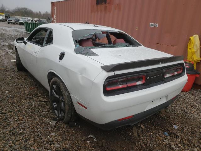 Photo 2 VIN: 2C3CDZAG8HH536157 - DODGE CHALLENGER 