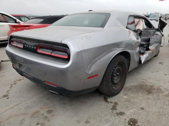 Photo 3 VIN: 2C3CDZAG8HH550267 - DODGE CHALLENGER 