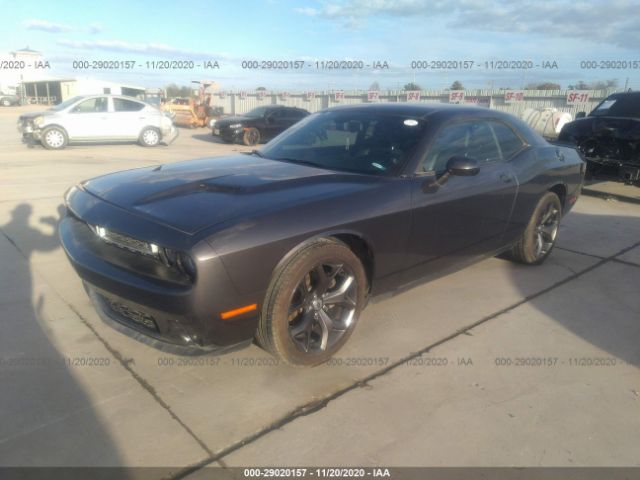 Photo 1 VIN: 2C3CDZAG8HH574259 - DODGE CHALLENGER 