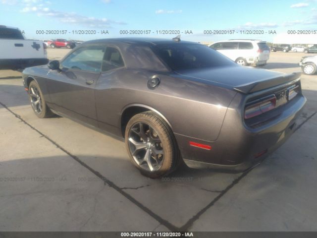 Photo 2 VIN: 2C3CDZAG8HH574259 - DODGE CHALLENGER 