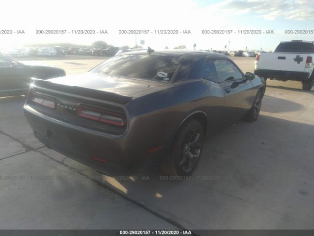 Photo 3 VIN: 2C3CDZAG8HH574259 - DODGE CHALLENGER 