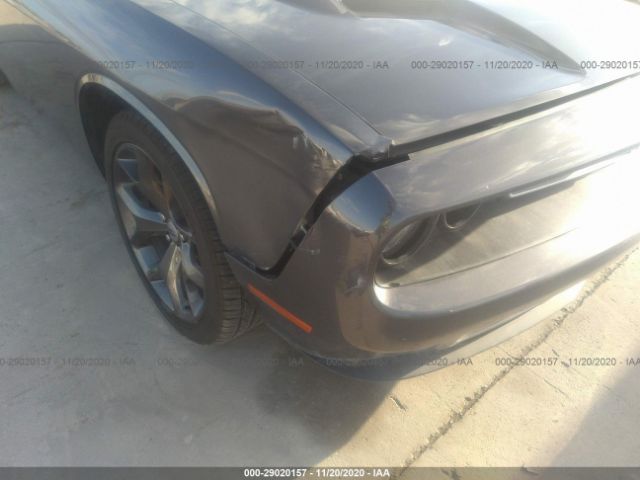 Photo 5 VIN: 2C3CDZAG8HH574259 - DODGE CHALLENGER 