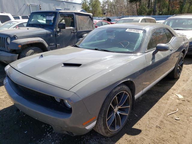 Photo 1 VIN: 2C3CDZAG8HH578294 - DODGE CHALLENGER 