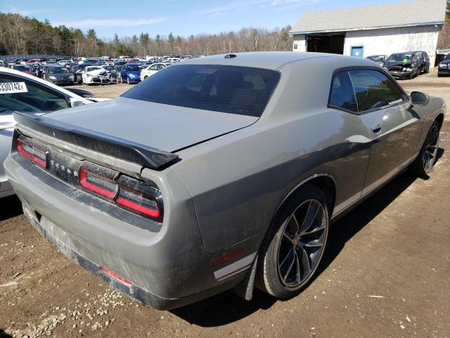 Photo 3 VIN: 2C3CDZAG8HH578294 - DODGE CHALLENGER 