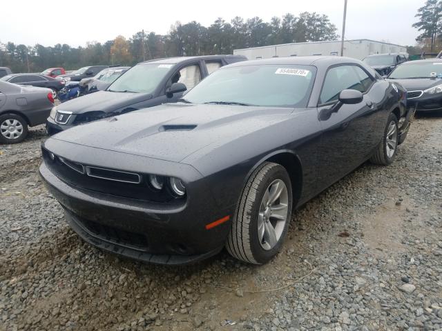 Photo 1 VIN: 2C3CDZAG8HH598433 - DODGE CHALLENGER 