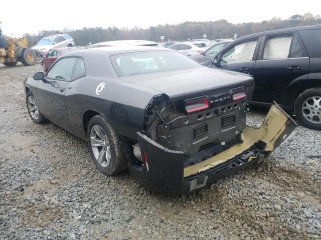 Photo 2 VIN: 2C3CDZAG8HH598433 - DODGE CHALLENGER 