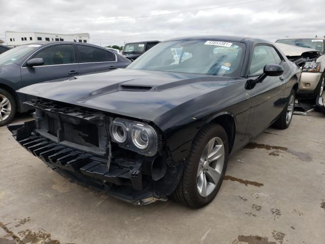 Photo 1 VIN: 2C3CDZAG8HH605879 - DODGE CHALLENGER 