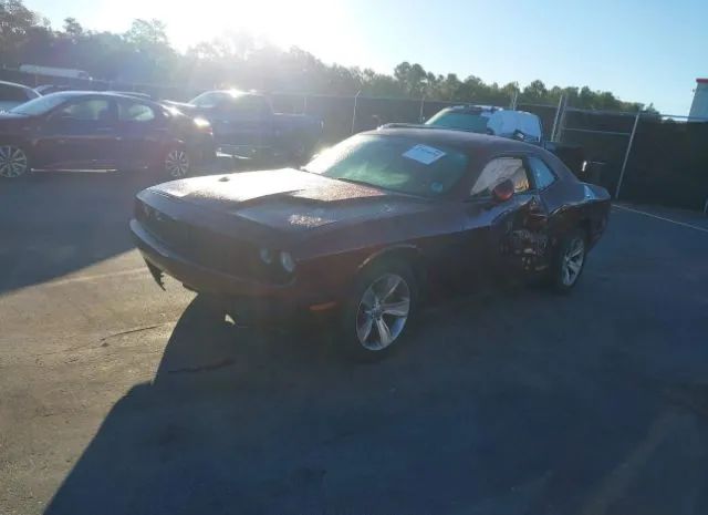 Photo 1 VIN: 2C3CDZAG8HH617305 - DODGE CHALLENGER 