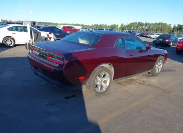 Photo 3 VIN: 2C3CDZAG8HH617305 - DODGE CHALLENGER 