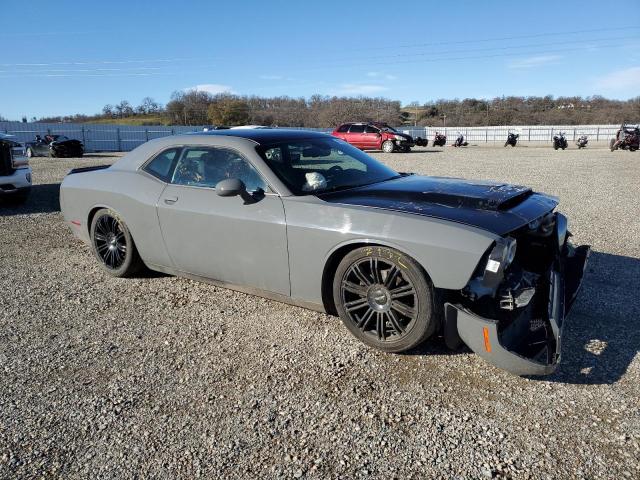 Photo 3 VIN: 2C3CDZAG8HH658601 - DODGE CHALLENGER 