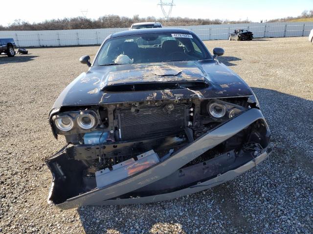 Photo 4 VIN: 2C3CDZAG8HH658601 - DODGE CHALLENGER 