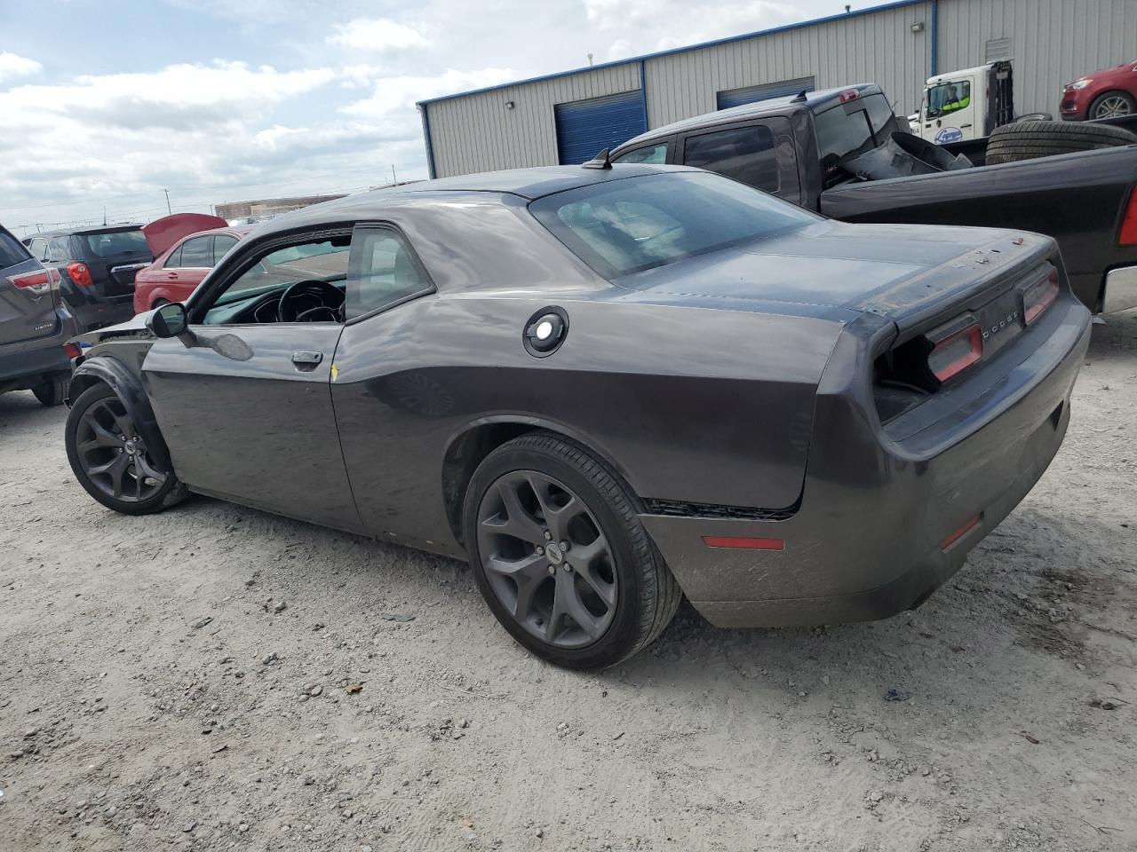 Photo 1 VIN: 2C3CDZAG8HH659487 - DODGE CHALLENGER 