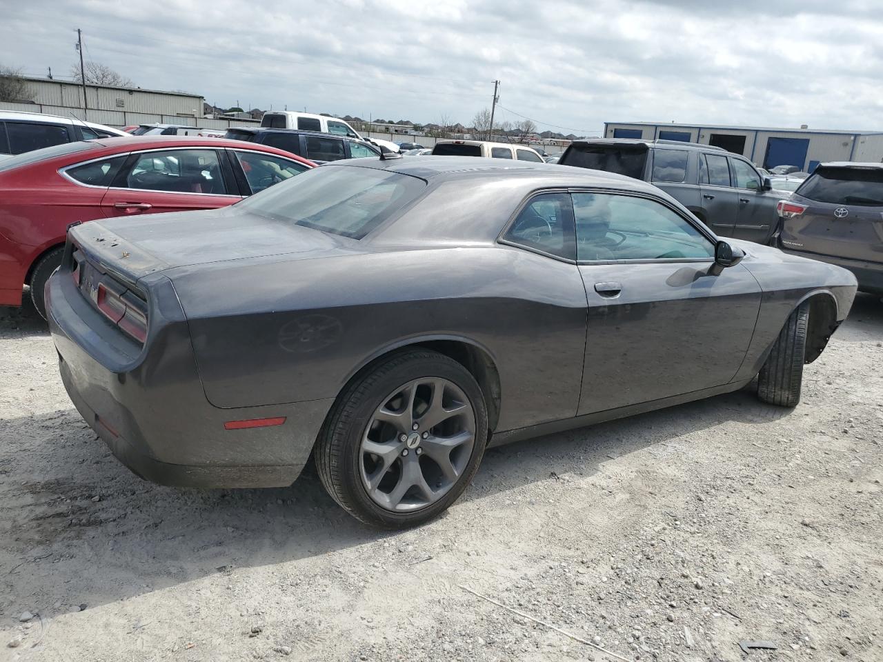 Photo 2 VIN: 2C3CDZAG8HH659487 - DODGE CHALLENGER 