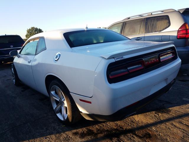 Photo 2 VIN: 2C3CDZAG8HH665533 - DODGE CHALLENGER 