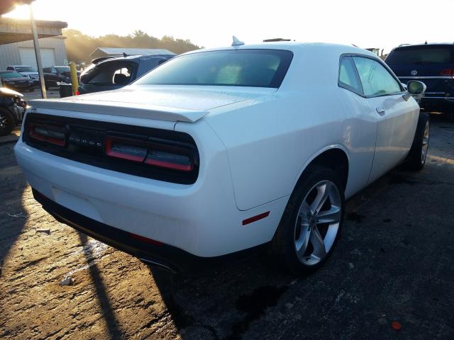 Photo 3 VIN: 2C3CDZAG8HH665533 - DODGE CHALLENGER 