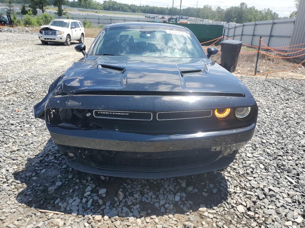 Photo 4 VIN: 2C3CDZAG8HH666052 - DODGE CHALLENGER 