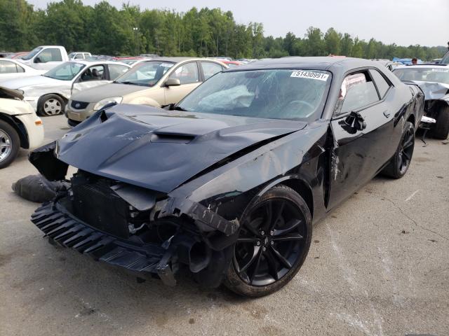 Photo 1 VIN: 2C3CDZAG8JH111589 - DODGE CHALLENGER 