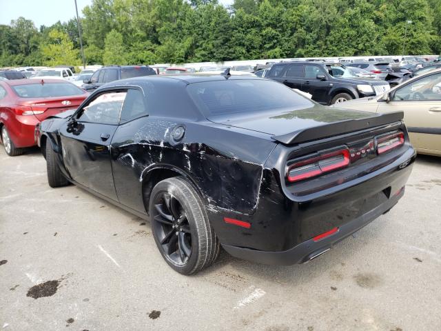 Photo 2 VIN: 2C3CDZAG8JH111589 - DODGE CHALLENGER 