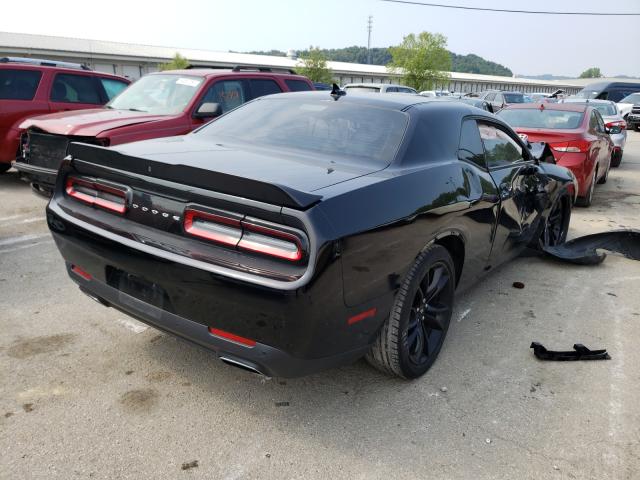 Photo 3 VIN: 2C3CDZAG8JH111589 - DODGE CHALLENGER 