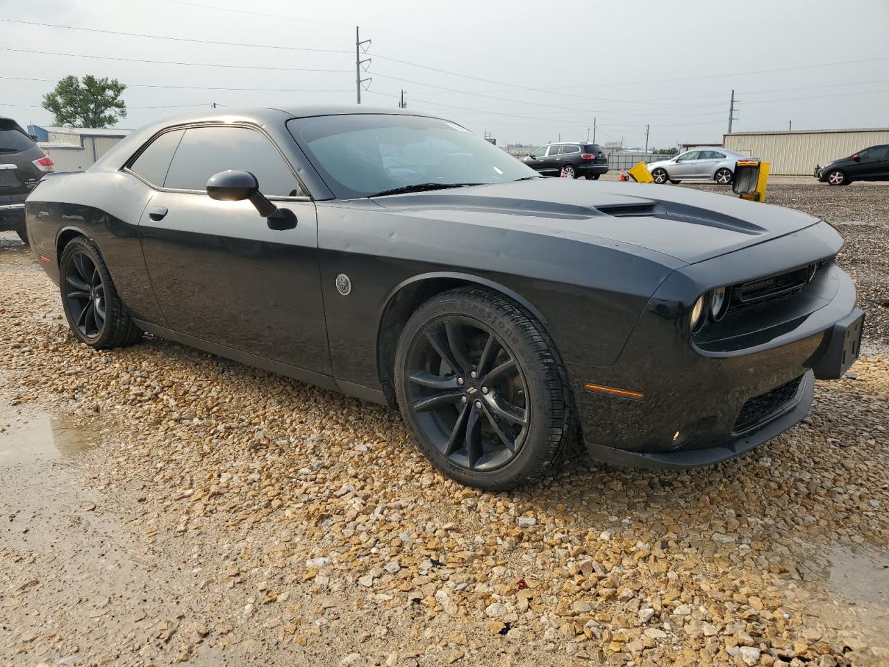 Photo 3 VIN: 2C3CDZAG8JH111740 - DODGE CHALLENGER 