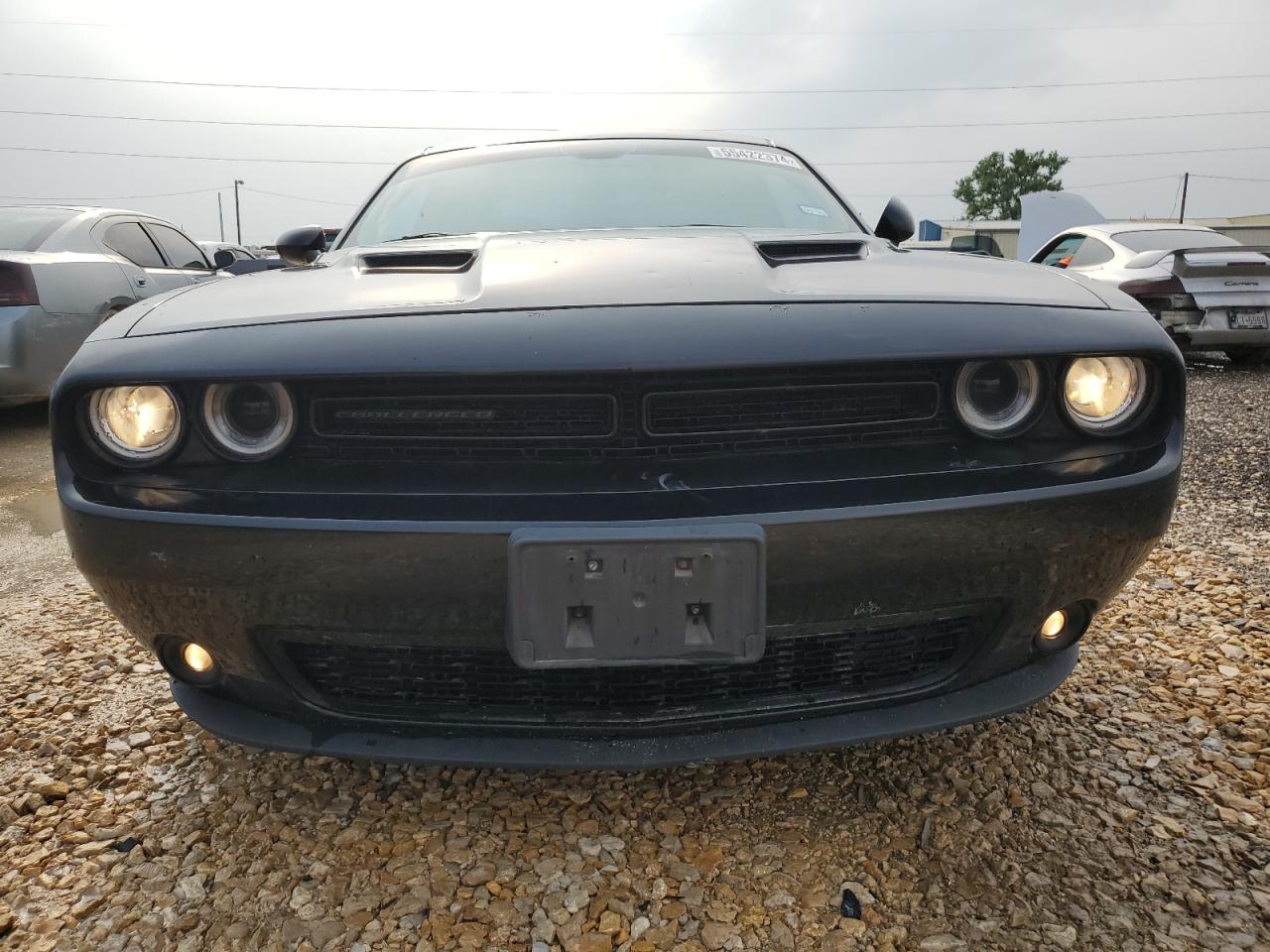 Photo 4 VIN: 2C3CDZAG8JH111740 - DODGE CHALLENGER 