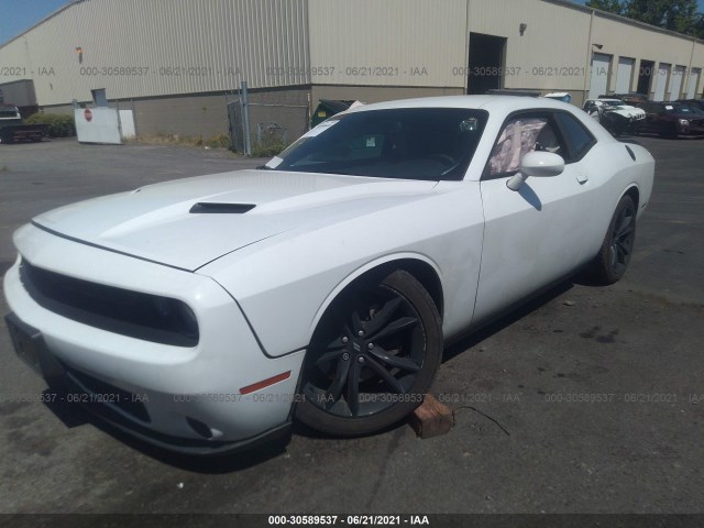 Photo 1 VIN: 2C3CDZAG8JH112144 - DODGE CHALLENGER 