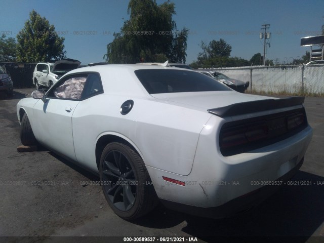 Photo 2 VIN: 2C3CDZAG8JH112144 - DODGE CHALLENGER 