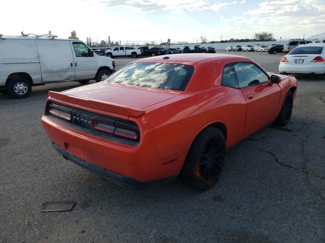 Photo 2 VIN: 2C3CDZAG8JH123788 - DODGE CHALLENGER 