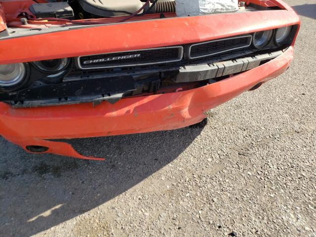 Photo 8 VIN: 2C3CDZAG8JH123788 - DODGE CHALLENGER 