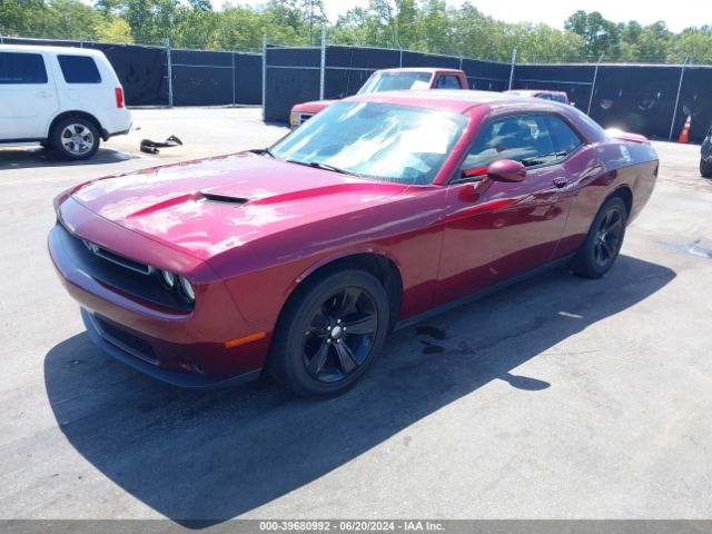 Photo 1 VIN: 2C3CDZAG8JH123841 - DODGE CHALLENGER 